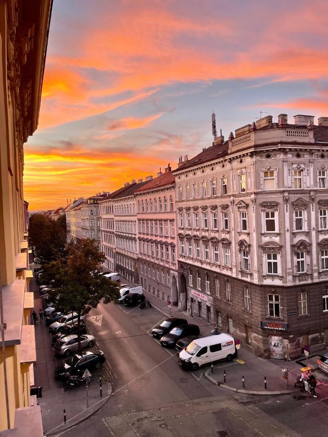 Trendy Apartment Near Schloss Schonbrunn Vídeň Exteriér fotografie